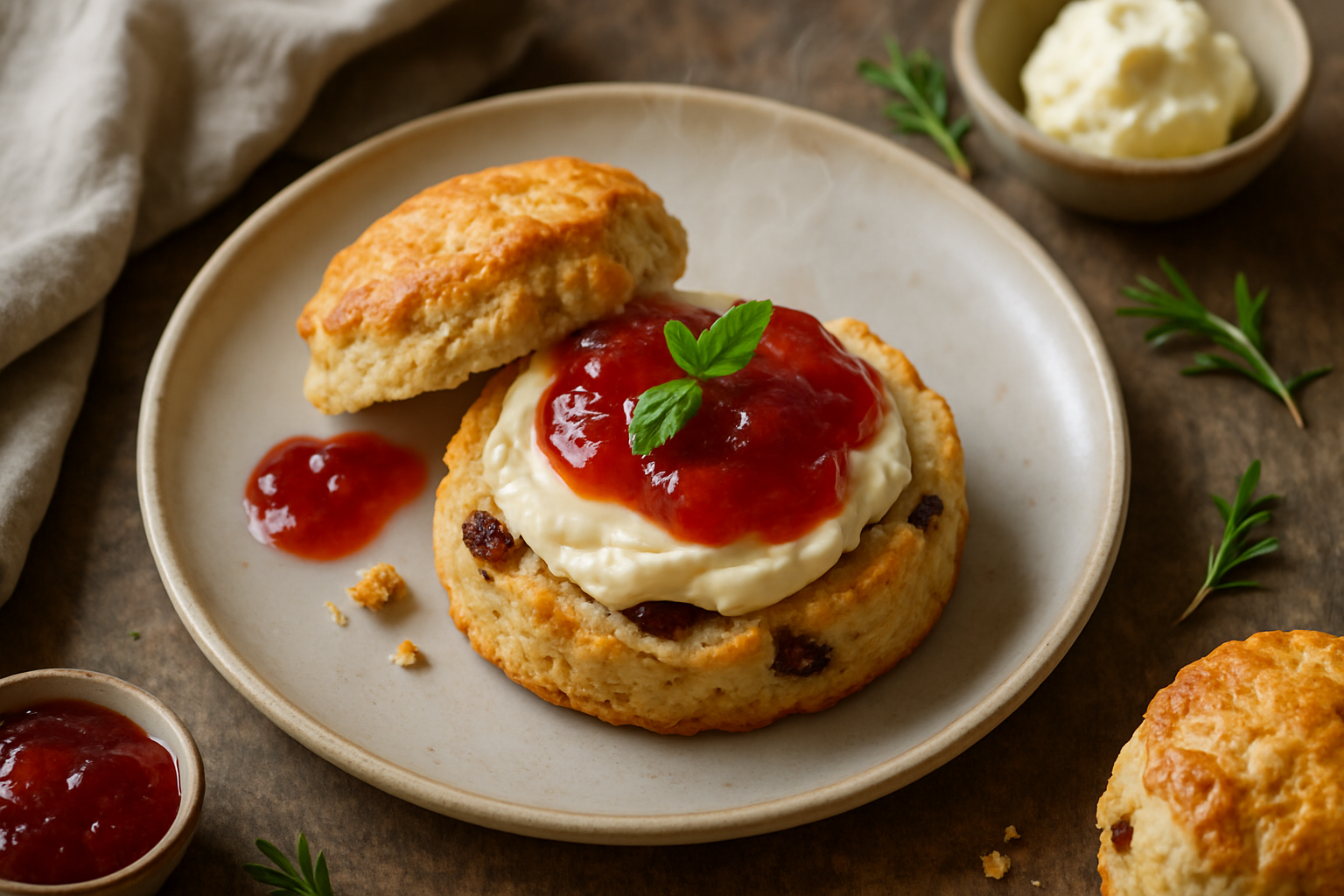 Scone Recipe