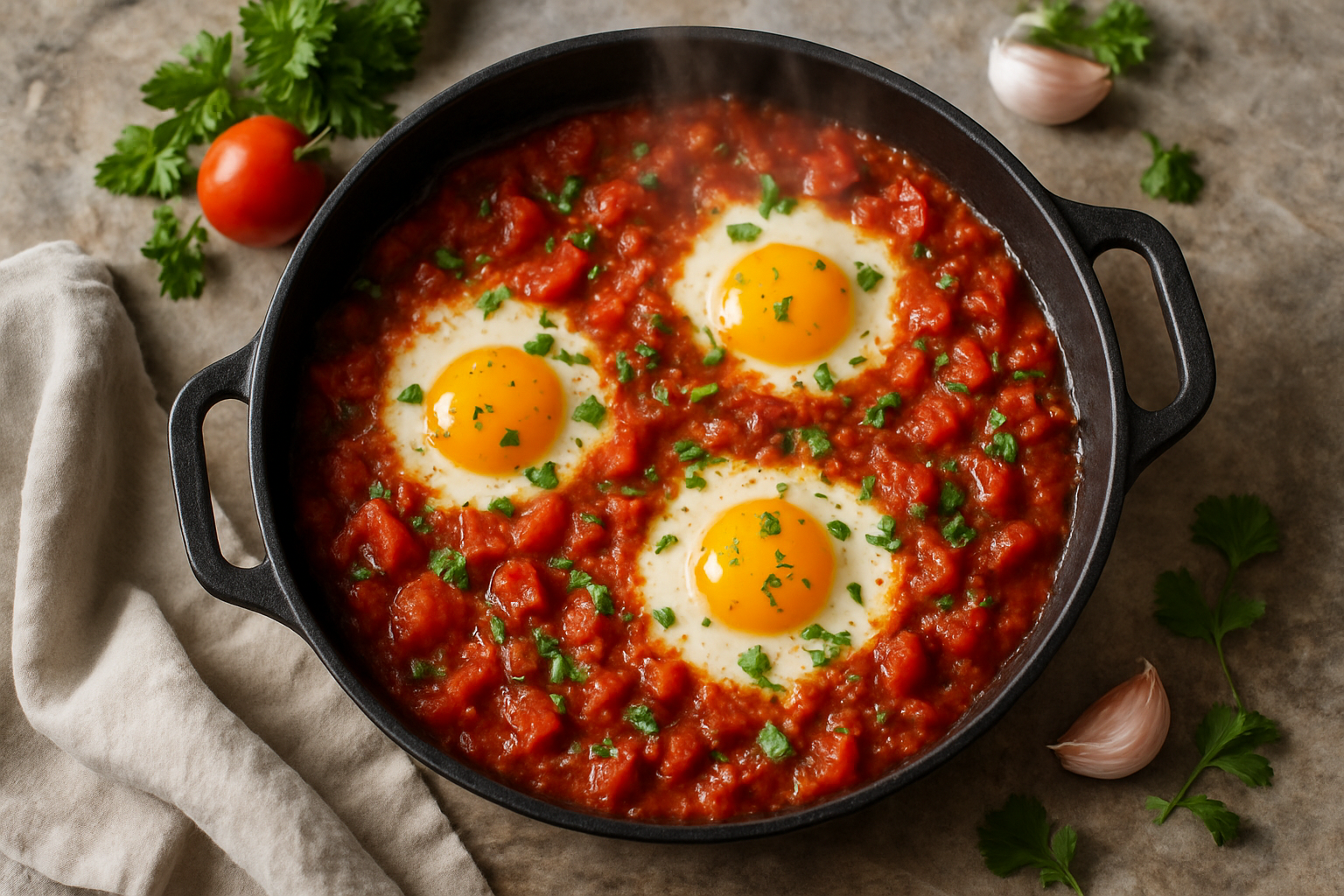 Shakshuka