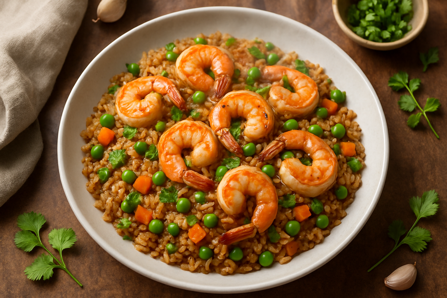 Shrimp Fried Rice