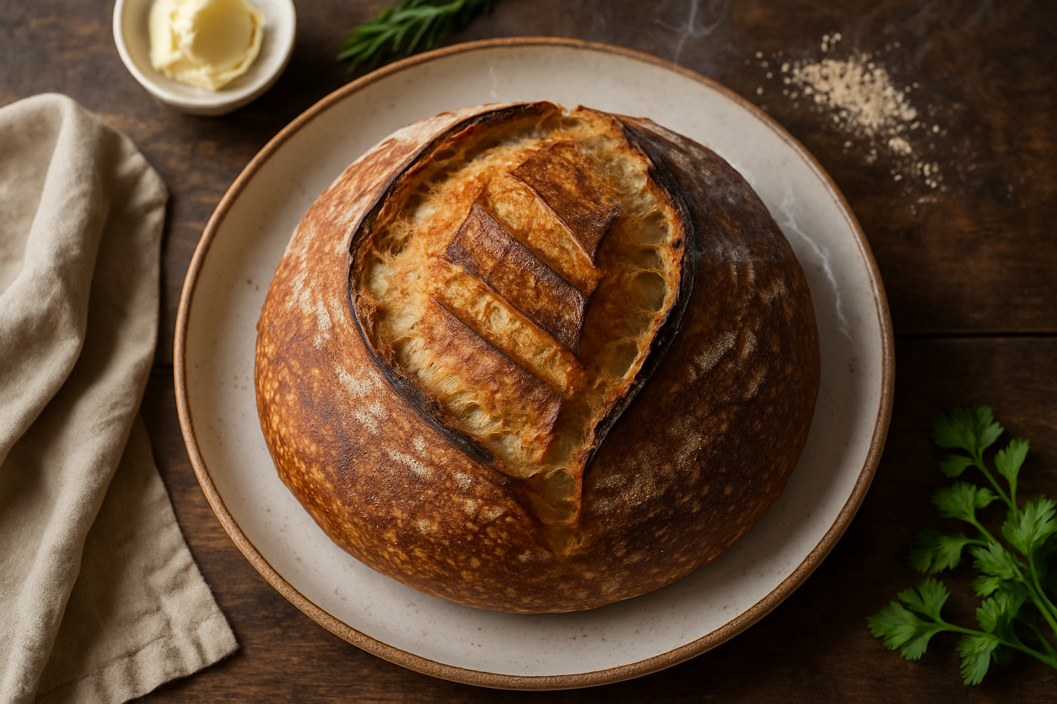 Sourdough Bread