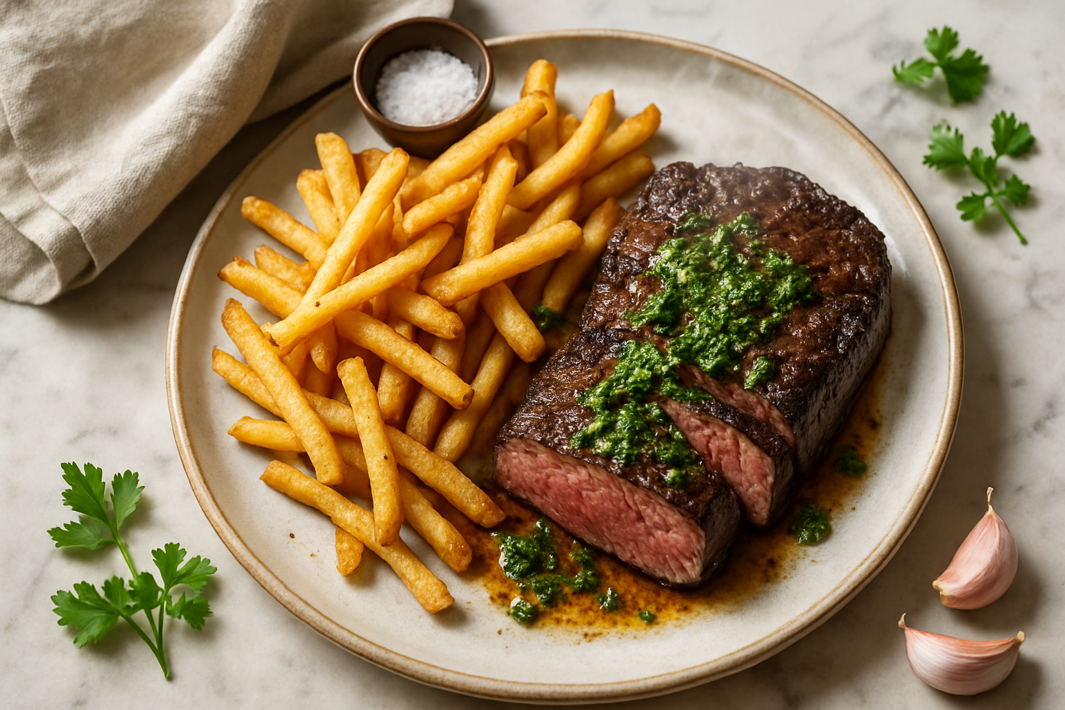 Steak Frites