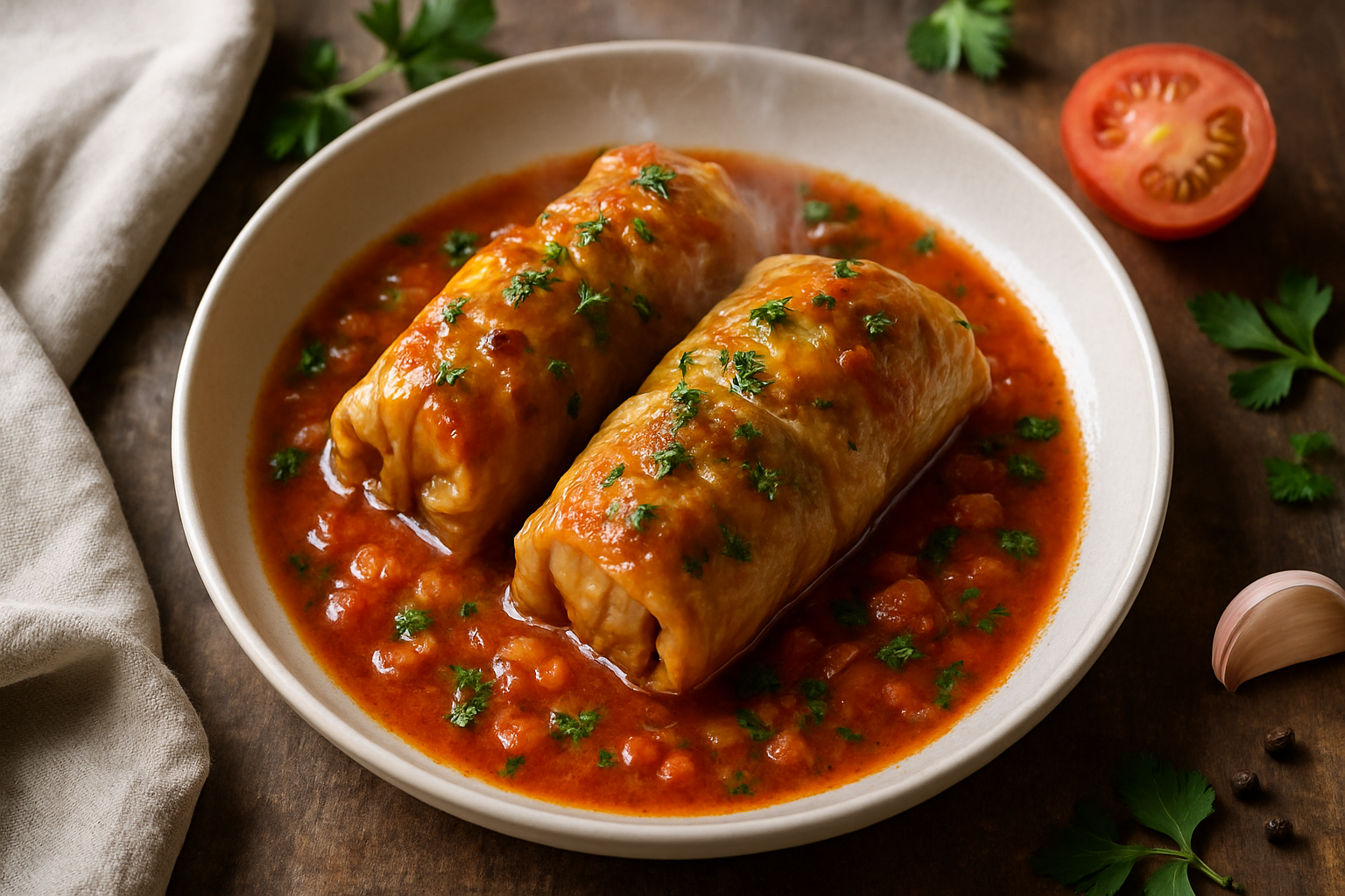Stuffed Cabbage Recipe