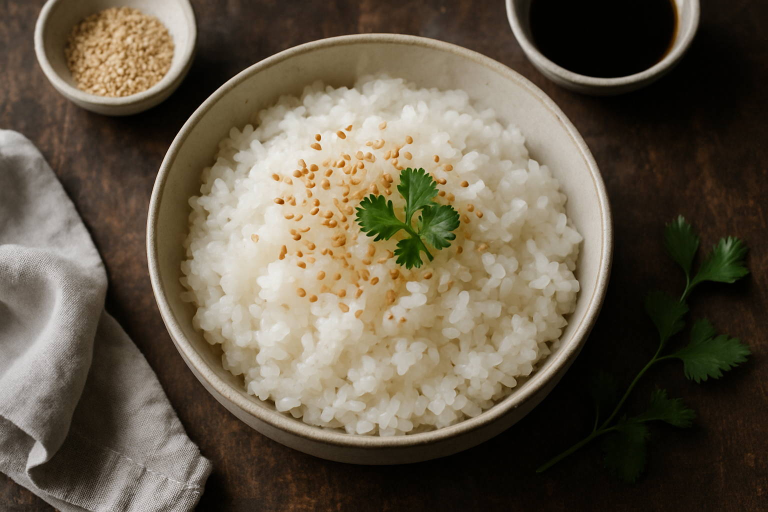 Sushi Rice Recipe