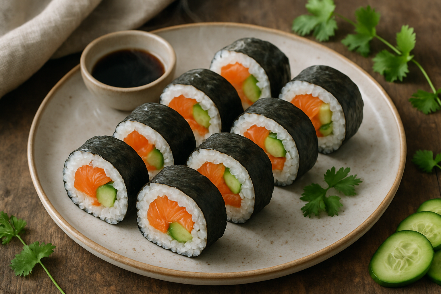 Sushi Rolls