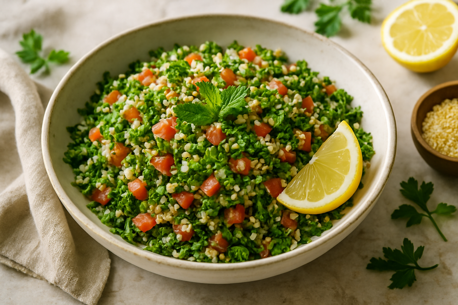 Tabbouleh