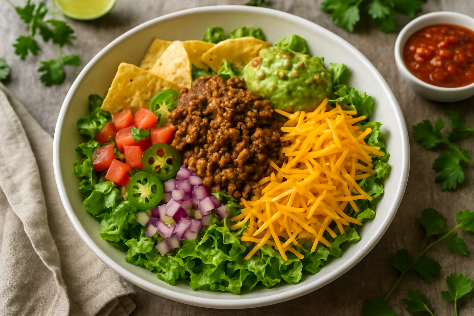 Taco Salad Recipe