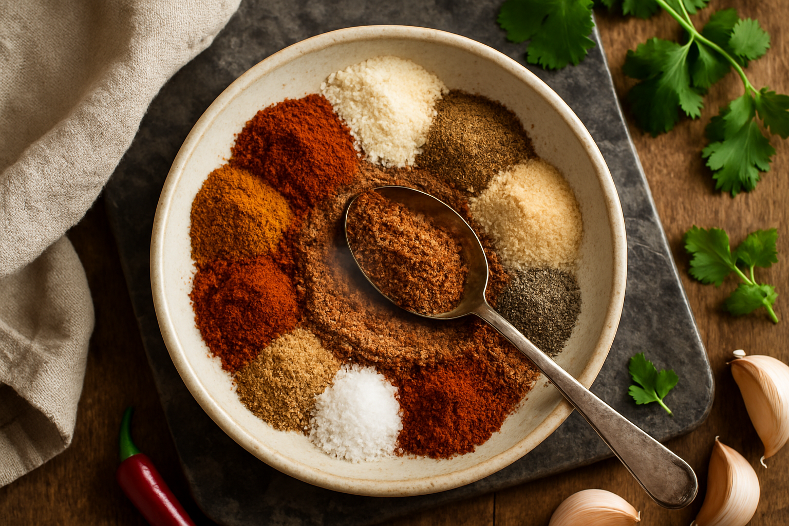 Taco Seasoning Recipe