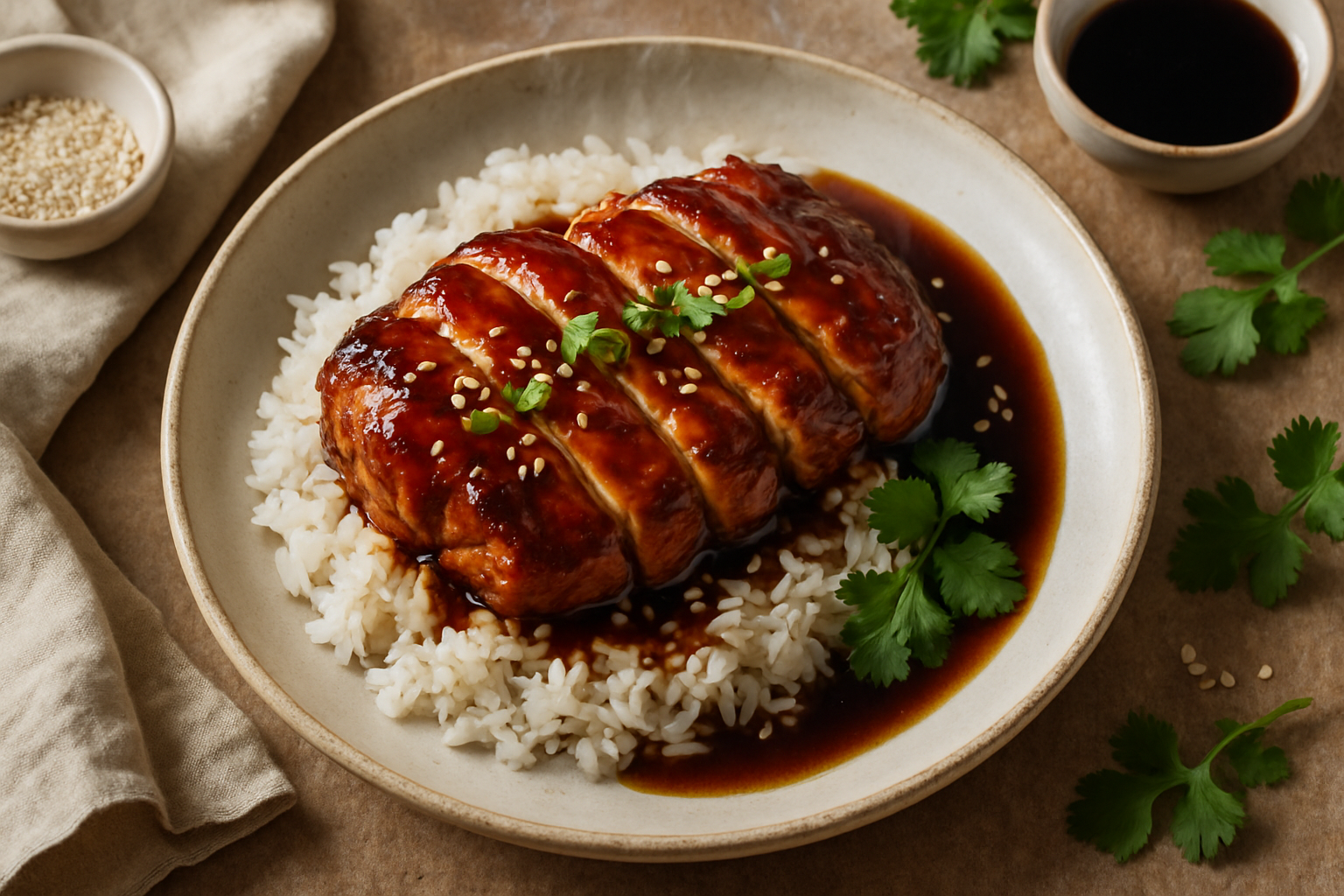 Teriyaki Chicken