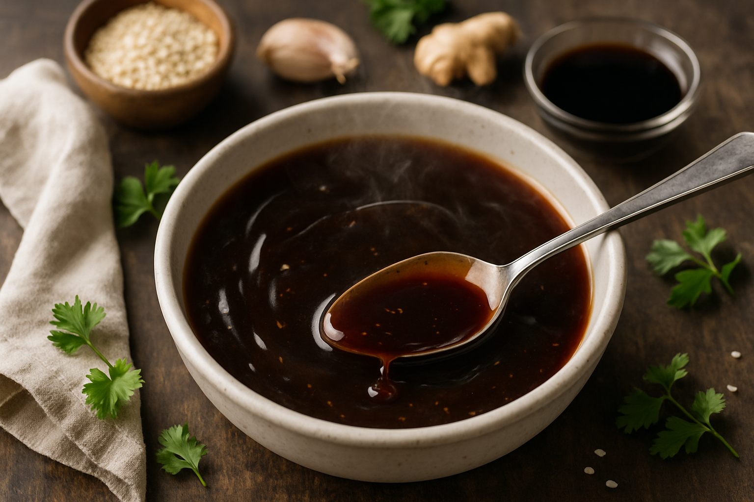 Teriyaki Sauce Recipe