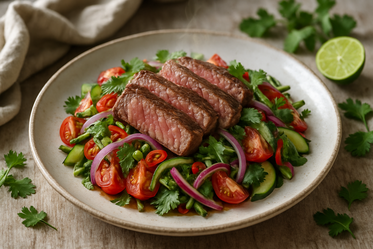 Thai Beef Salad