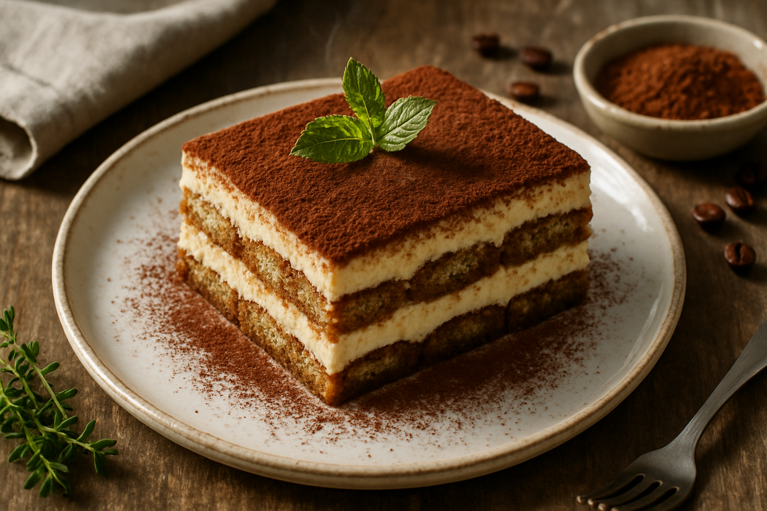 Tiramisu