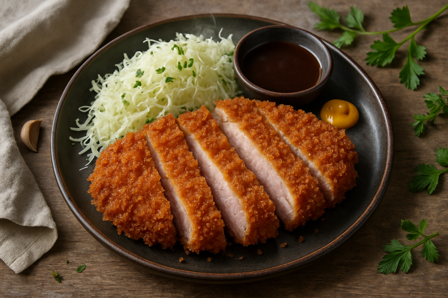 Tonkatsu