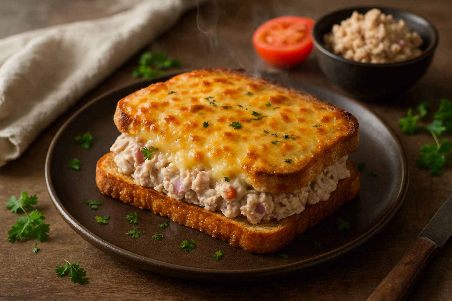 Tuna Melt
