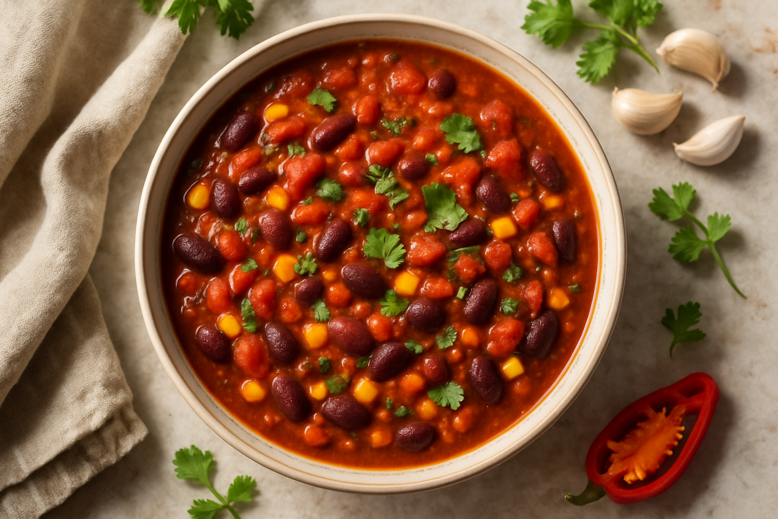 Vegan Chili