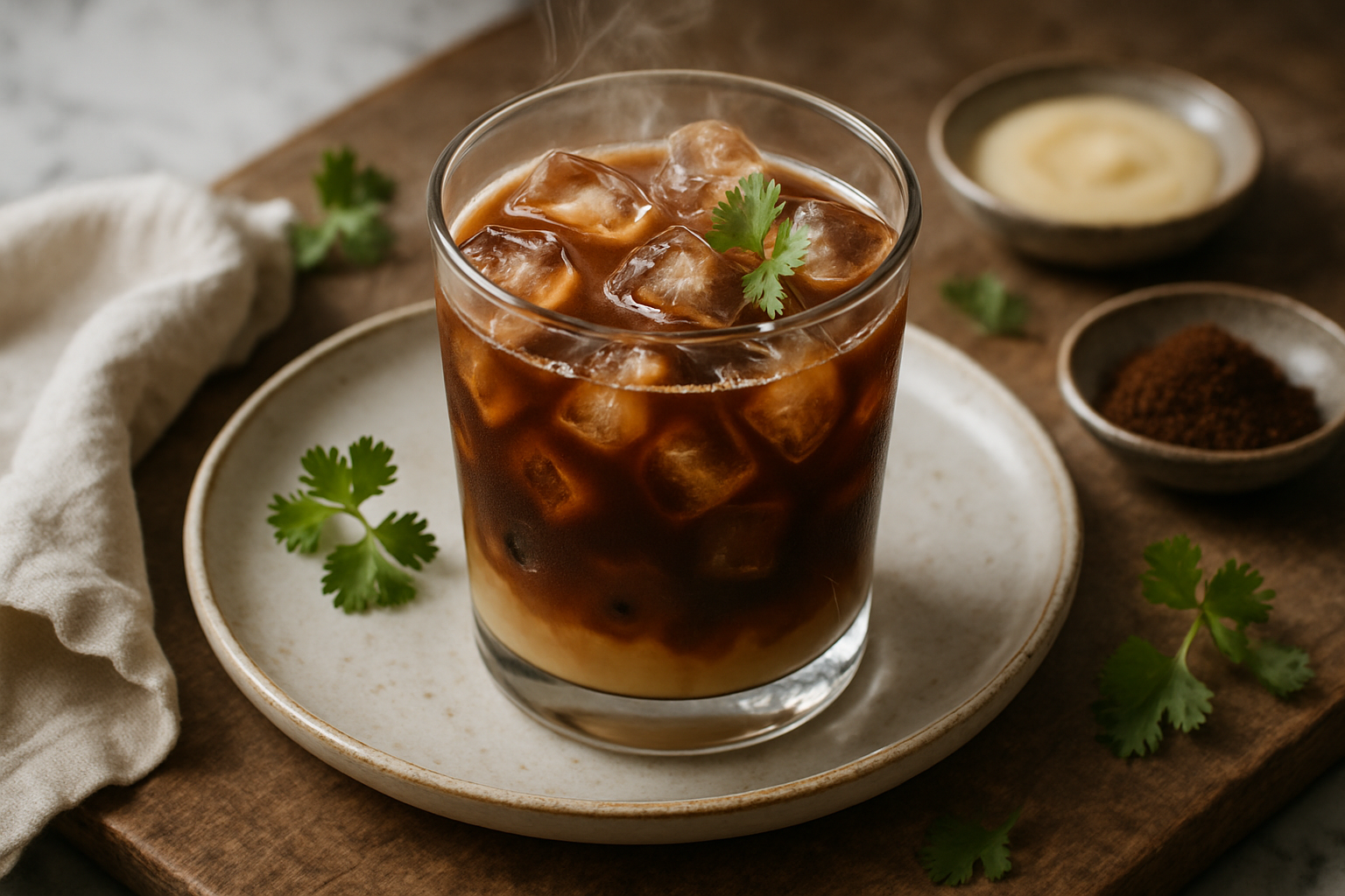 Vietnamese Iced Coffee