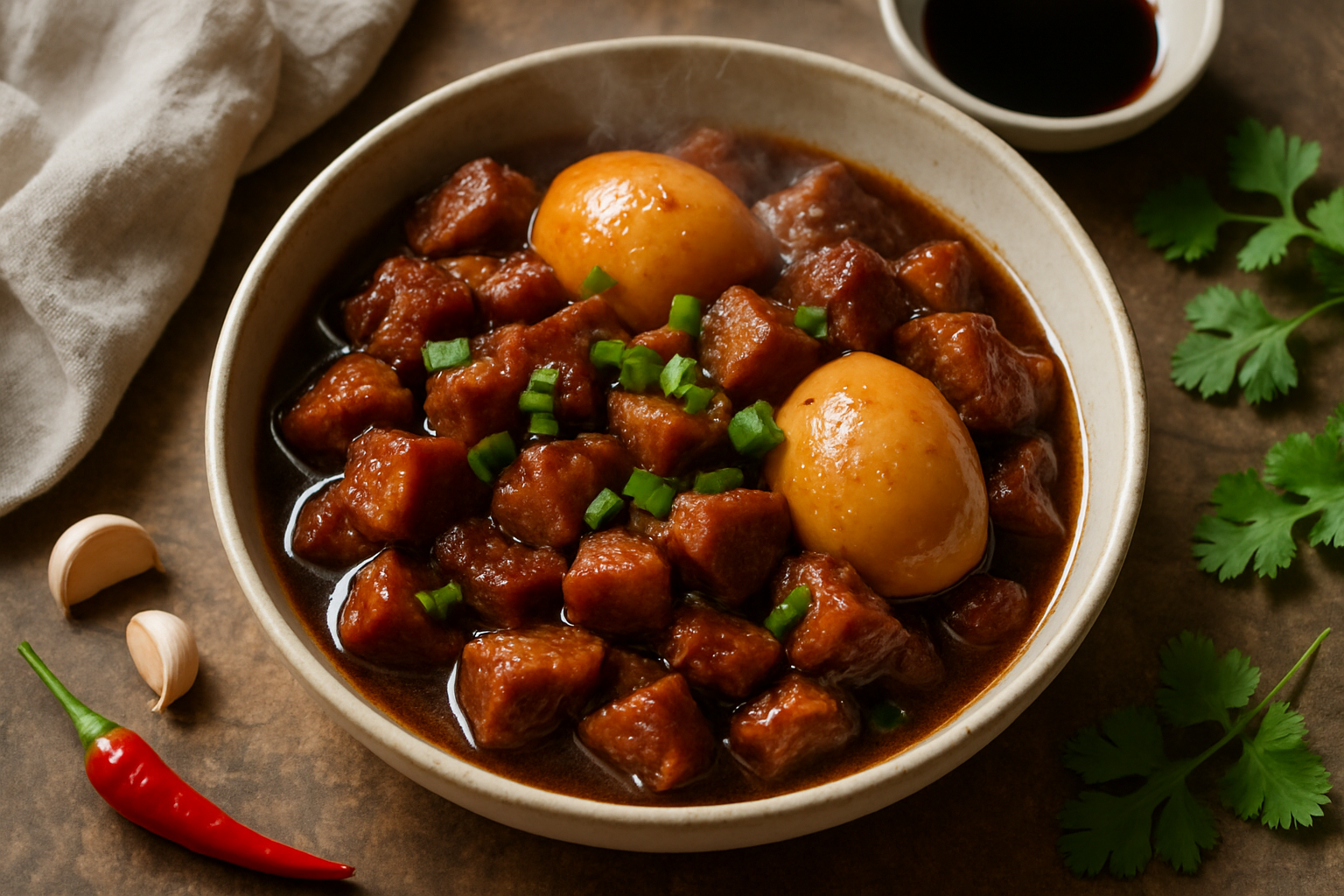 Vietnamese Thit Kho