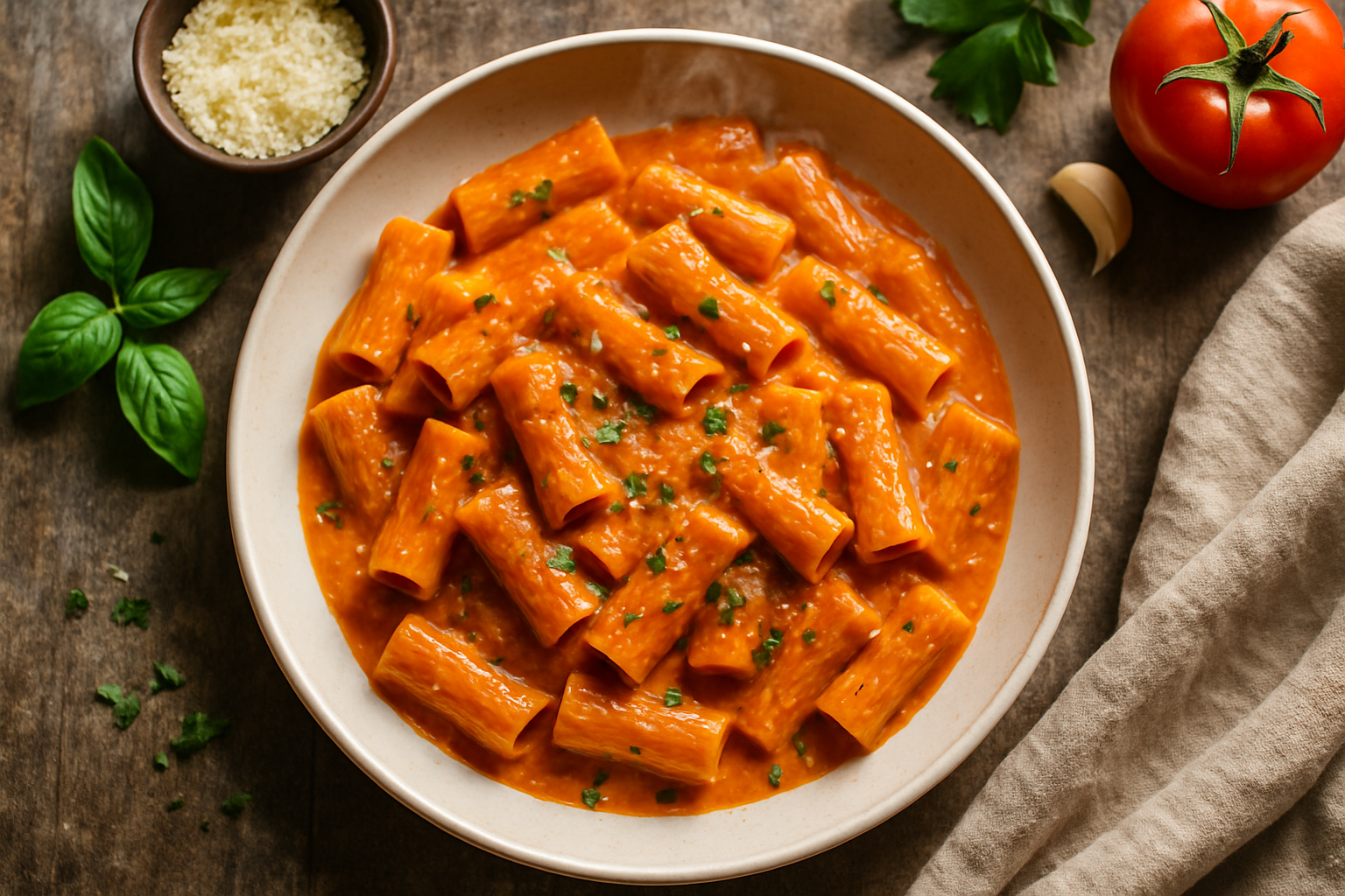 Vodka Sauce Recipe