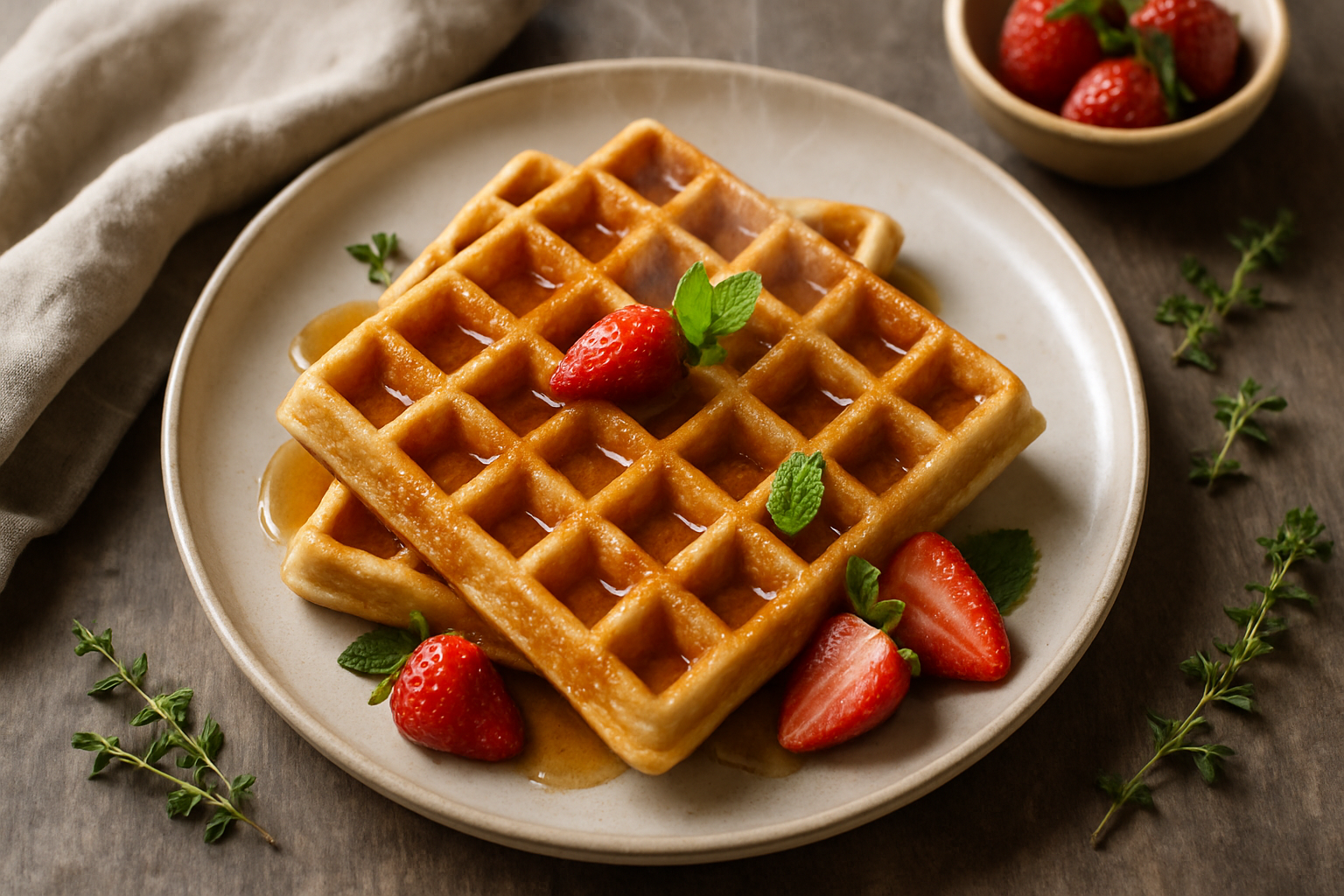 Waffles