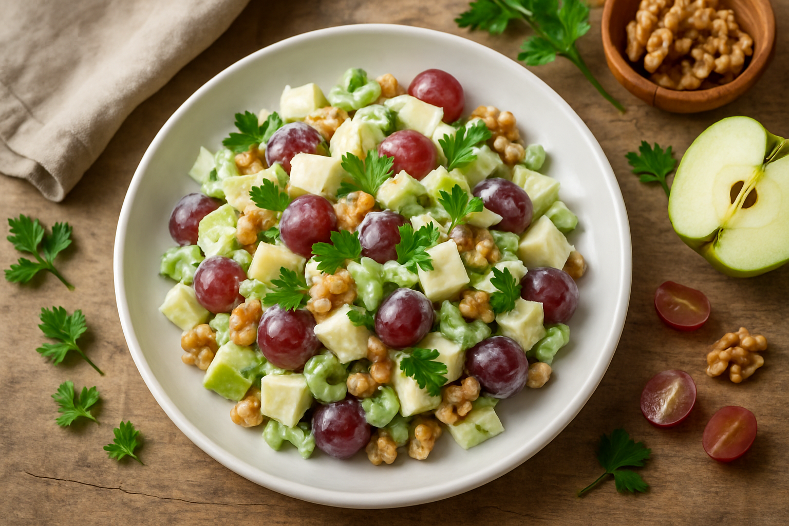 Waldorf Salad
