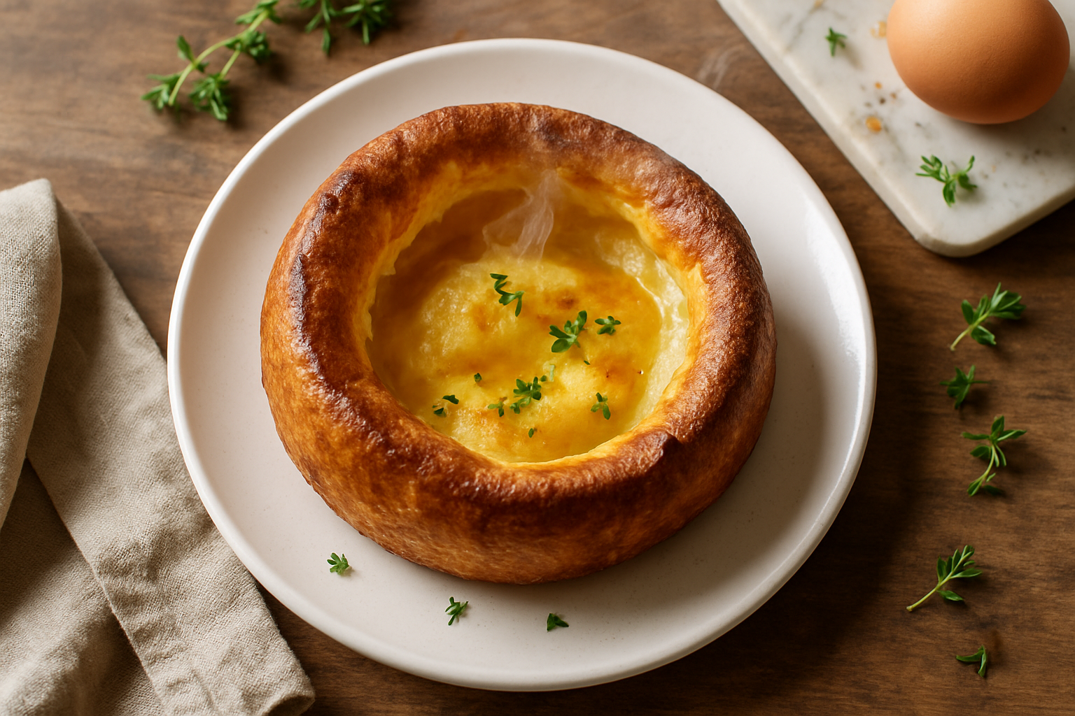 Yorkshire Pudding