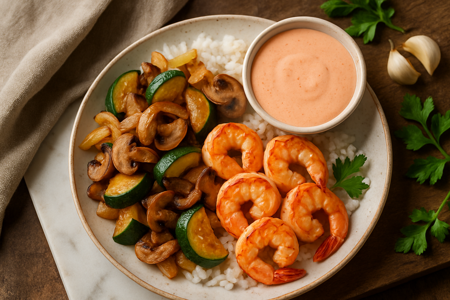 Yum Yum Sauce Recipe