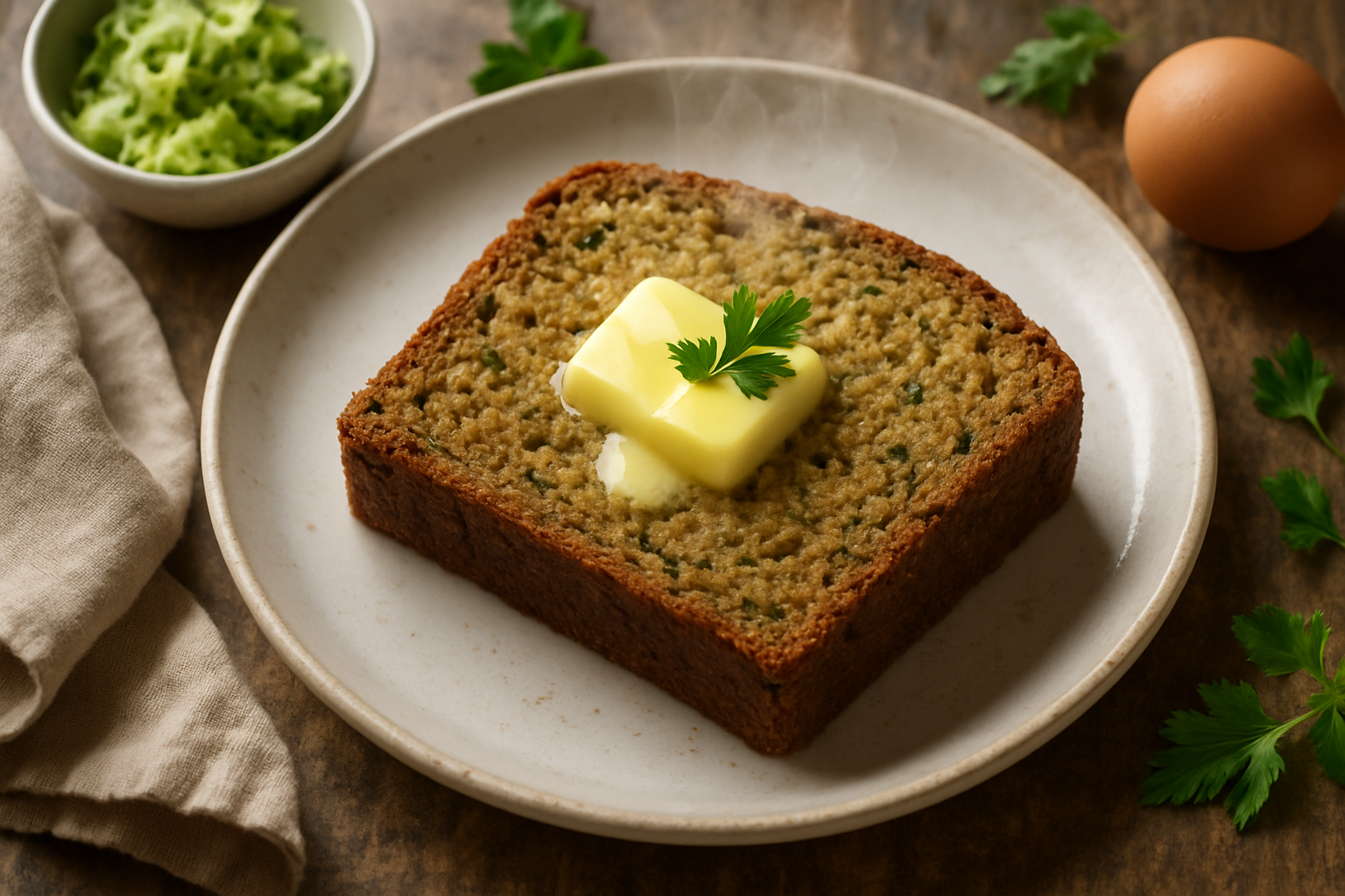 Zucchini Bread Recipe